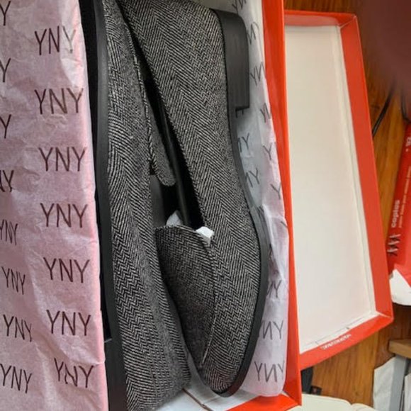 Yosi New York Herringbone ladies shoes size 9 - Picture 3 of 13